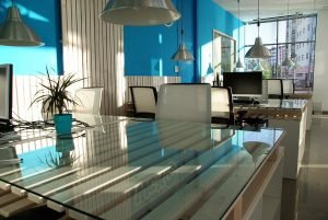 natural light in your office for layout for your home office