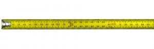 measuring tape