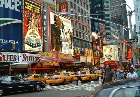 Times Square