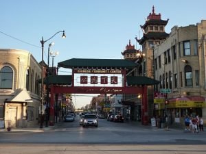Chinatown, Chicago