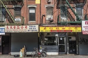Chinatown street