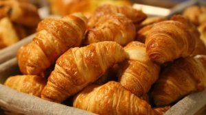 Pastry in a box