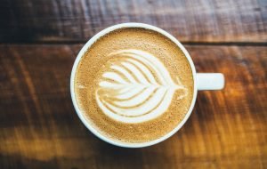 Image of an espresso