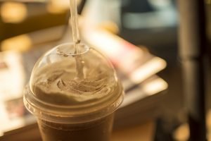 Image of iced latte