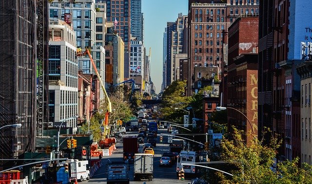 The benefits of moving to Tribeca