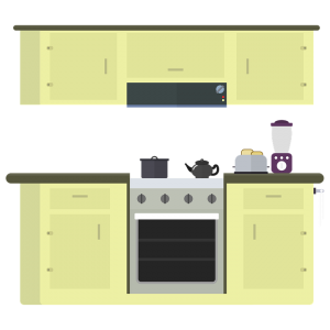 Kitchen elements