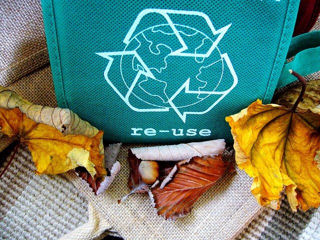 How to rid yourself of leftover packing materials