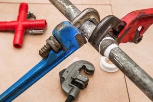 Tools on plumbing