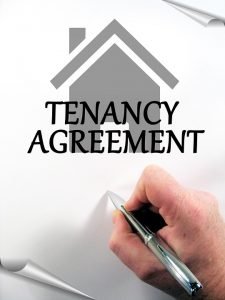 Tenancy agreement will help you deal with the problematic tenants.