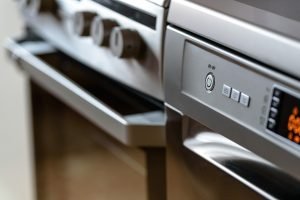 Keeping your kitchen clean will make your appliances to last longer.
