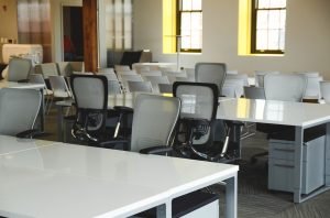 Remanufacturing furniture can reduce office relocation costs