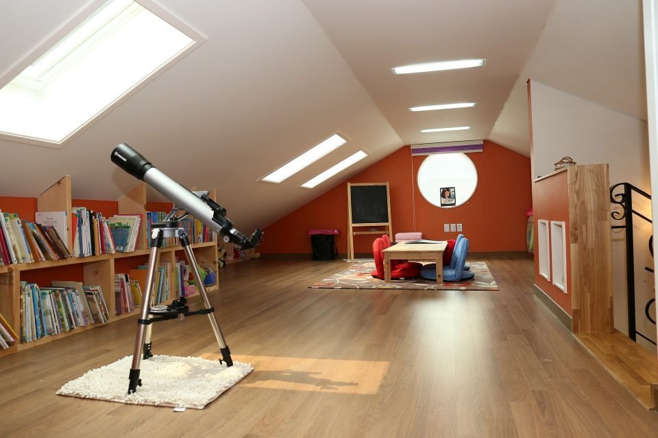How to remodel an attic tips
