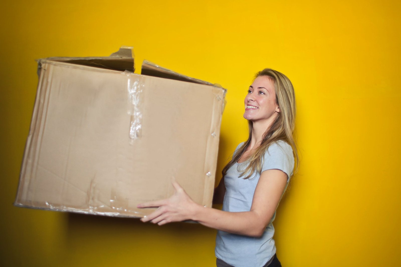 5 Ways to reuse your moving boxes
