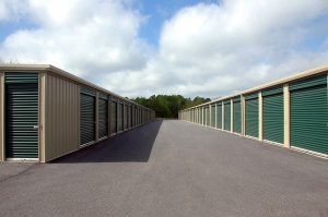 storage units used when you are about to move IT equipment safely